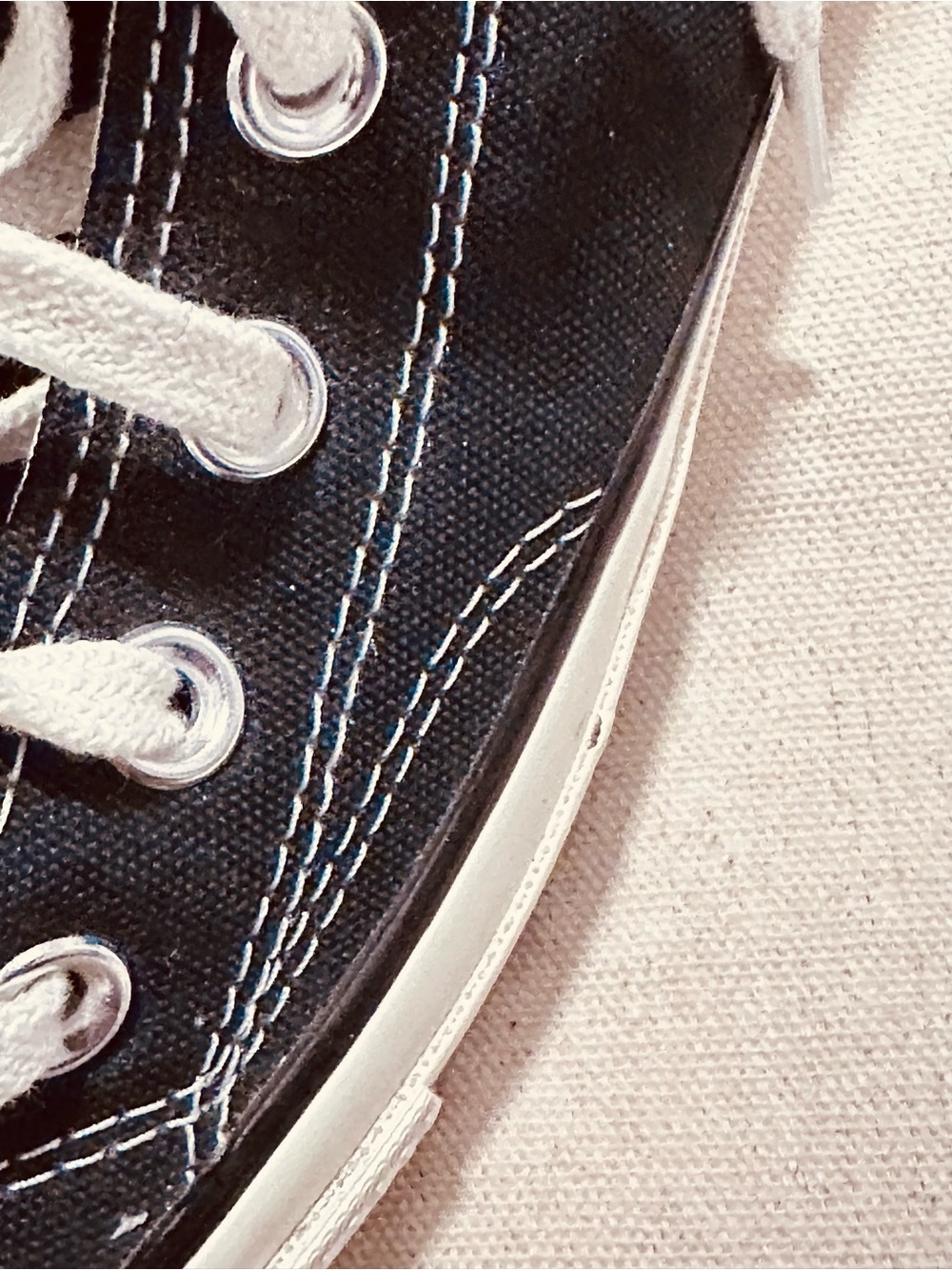 Converse |Shoes | Converse Chuck 70 Vintage | Black Black Egret - Picture 8 of 10